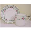 English Demitasse Cup/Saucer #1493015