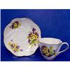 Salisbury English China Cup & Saucer #1493016