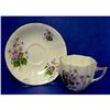 Windsor English China Cup & Saucer #1493017
