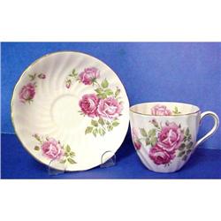 Tuscan  Cup & Saucer  #1493018
