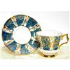 Windsor Tea Cup & Saucer - Golden Chintz #1493022