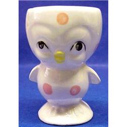 Polka Dot  Chick EGG CUP #1493039