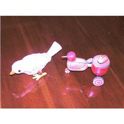 2 Pre-World War II Toys #1493052