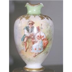 Limoges Vase #1493054