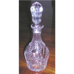 Cut-glass Decanter #1493062