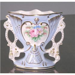 "Amoges" Hand Painted Vase #1493070