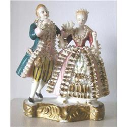 Occupied Japan Figurine #1493083