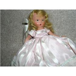 Nancy Ann Silks and Satins bisque doll #1493087