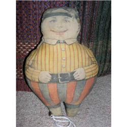 Printed cloth chubby man #1493095