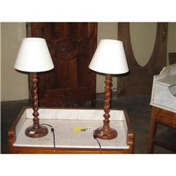 French Lamp with shade #1493152