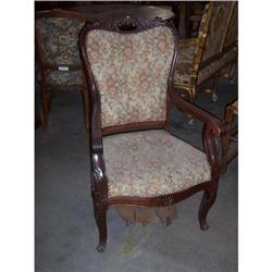 English Armchair c.1850 #1493166