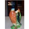 Image 1 : French Majolica "Duck" C.1900 signed St Clement#1493172