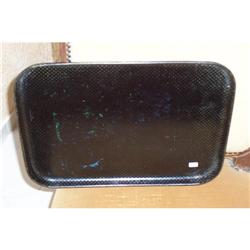 Napoleaon 3 papier mache tray c.1870 #1493190