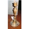 Image 1 : French  Bronze Candlestick c.1900 #1493200