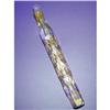 Image 1 : CUT GLASS PERFUME GILDING LAY DOWN LAVENDER #1493211
