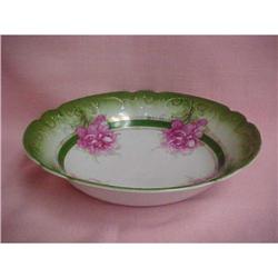 Vintage Porcelain Bowl #1493349