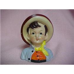 Headvase, Young Boy #1493351