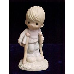 Precious Moments "He Watches Over Us All" #1493357