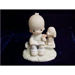 Precious Moments "Loving Is Sharing" #1493359