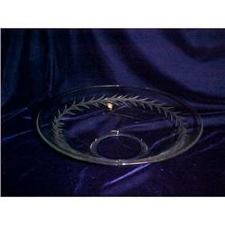 Fostoria Holly Laurel, Cuttina #815 bowl #1493364