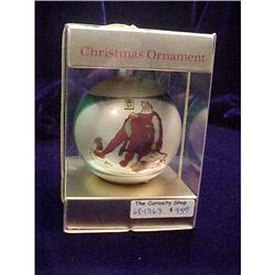 Hallmark Norman Rockwell Christmas Ornament #1493367