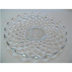 Fostoria Cake Plate #1493439