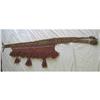 Kilim Woven Turkoman Horse Collar + Tassels-B2 #1493442