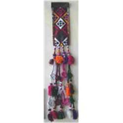 Beautiful  silk Uzbek Suzani Distak- U7 #1493446