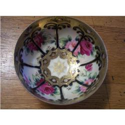 Nippon Bowl with Roses #1493452