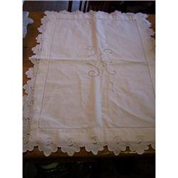 Pair of Fancy Pillow Shams #1493474