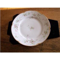 Set of 8 Haviland Limoges Plates #1493484