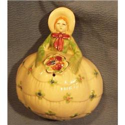 Bride Figural String Holder #1493598