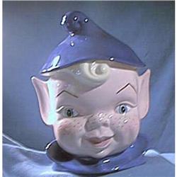 Elf Cookie Jar #1493599