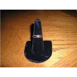 gold wedding band #1493606