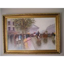 Andre Gisson painting #1493608