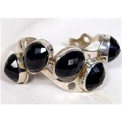 BLACK~Faceted Black~BLACK Onyx at it's Finest #1493636