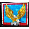 Image 1 : Smoking HOT HARLEY Eagle Sign  #1493653
