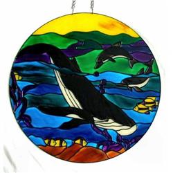 Ocean Aquarium Painting  #1493658