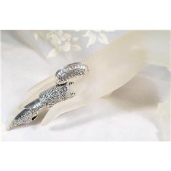 ONLY for the BOLD~Alien Finger Armor Ring #1493676