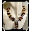 Image 1 : honey dewdrops BALTIC AMBER Necklace at its#1493860