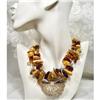 Fabulous NATURAL  Baltic Amber Necklace 125G #1493943