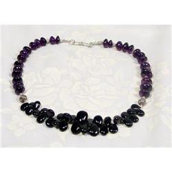Deep Rich Black Onyx Gemstone Briolette #1493950
