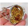 Pirate's TREASURE~ Sterling Baltic Amber #1493983