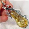 Model of PERFECTION  Baltic Amber Pendant~31 #1493985
