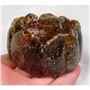 Giant Natural Baltic Amber Bracelet~63 GRAMS #1493997