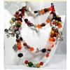 Vera's Gemstone Masterpiece Necklace 300g #1494012