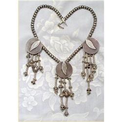 Mystical Allure of Tribal Silver PERFECTION #1494053