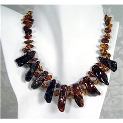 Sophisticated Elegance Natural Baltic Amber #1494069
