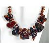 Romantic Genuine Artisan Baltic Amber Choker #1494071
