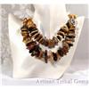 Handcrafted Genuine Baltic Amber Choker~115 #1494108